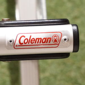 コールマン（Coleman） クーラースタンド 170-5862 クーラー・保温　クーラーボックス置き　コンパクトに収納可能　幅30~60cmに調節 [送料無料]