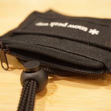 画像をギャラリービューアに読み込む, 美品 スノーピーク（snow peak） スノーピークウェイパスケース フィールドギア　SPW ネームホルダー　ストラップ　名札　非売品 [送料無料]
