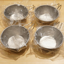 画像をギャラリービューアに読み込む, 未使用 スノーピーク（snow peak） SPWミニシェラカップ4個セット テーブルウェア スノーピークウェイ 2019年　ノベルティ　非売品 [12/16値下げ]
