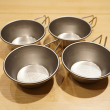 画像をギャラリービューアに読み込む, 新品同様 スノーピーク（snow peak） SPWシェラカップ4個セット テーブルウェア　スノーピークウェイ 2019年　ノベルティ　非売品 [1/5値下げ]