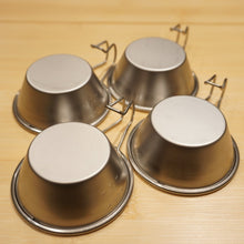 画像をギャラリービューアに読み込む, 新品同様 スノーピーク（snow peak） SPWシェラカップ4個セット テーブルウェア　スノーピークウェイ 2019年　ノベルティ　非売品 [1/5値下げ]