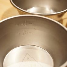 画像をギャラリービューアに読み込む, 新品同様 スノーピーク（snow peak） SPWシェラカップ4個セット テーブルウェア　スノーピークウェイ 2019年　ノベルティ　非売品 [1/5値下げ]