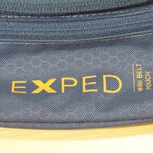画像をギャラリービューアに読み込む, 美品  EXPED　Mini Belt ポーチ 396221 バッグ＆コンテナー N00_ネイビー  軽量　ウエストバッグ　ヒップベルトポーチ　収納スペース豊富 [送料無料] [12/2値下げ]