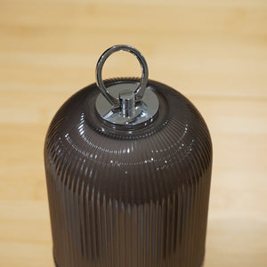 【点灯確認済】美品 FLAMEPOD　防水LEDランタン ランタン・ライト 　炎のゆらぎを再現　USB充電式　LEDライト　防水機能 [送料無料] [12/2値下げ]