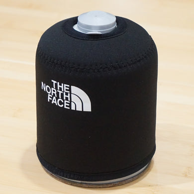 【入手困難・希少】美品 ザ・ノースフェイス（THE NORTH FACE） オリジナルOD缶(ガス缶)ケース その他アウトドア　非売品　ノベルティ [送料無料]