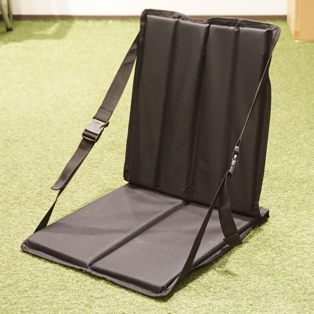 新品同様 スノーピーク（snow peak） グランドパネルチェア LV-115 テーブル・チェア 座椅子　コンパクト収納　お座敷スタイルに最適 [送料無料]