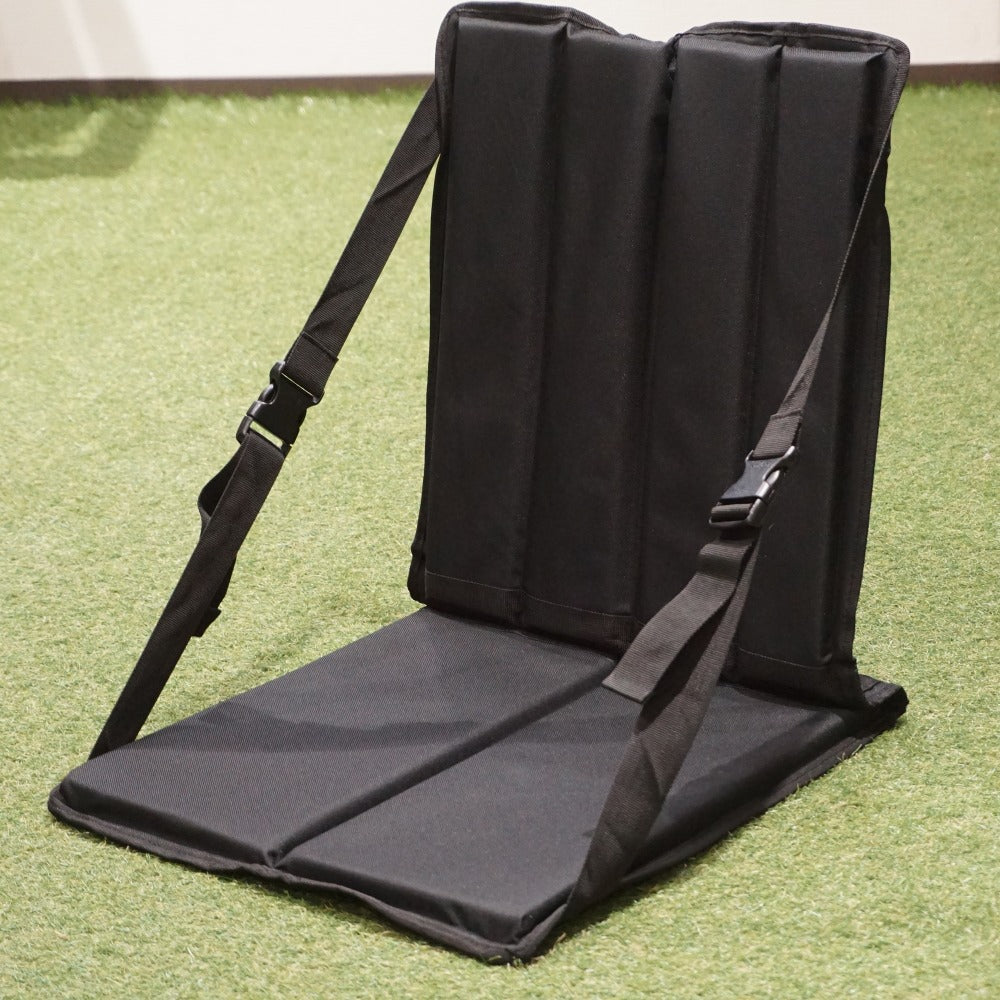 新品同様 スノーピーク（snow peak） グランドパネルチェア LV-115 テーブル・チェア 座椅子　コンパクト収納　お座敷スタイルに最適 [送料無料]