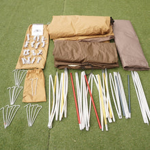 画像をギャラリービューアに読み込む, 美品 
 スノーピーク【snow peak】 エントリー2ルームエルフィールド TP-880 テント
 [送料無料]