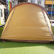 画像をギャラリービューアに読み込む, 美品 
 スノーピーク【snow peak】 エントリー2ルームエルフィールド TP-880 テント
 [送料無料]