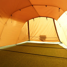 画像をギャラリービューアに読み込む, 美品 
 スノーピーク【snow peak】 エントリー2ルームエルフィールド TP-880 テント
 [送料無料]