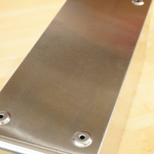 画像をギャラリービューアに読み込む, 美品 スノーピーク（snow peak） ステンボックスハーフユニット CK-025 フィールドギア IGT アイアングリルテーブルオプション　深型 [送料無料]