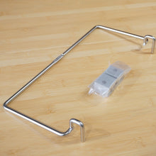 画像をギャラリービューアに読み込む, 美品 スノーピーク（snow peak） ステンボックスハンガーハーフユニット CK-020 フィールドギア アイアングリルテーブル IGTオプション [送料無料]