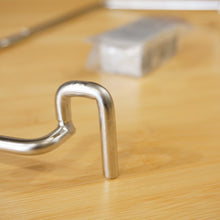 画像をギャラリービューアに読み込む, 美品 スノーピーク（snow peak） ステンボックスハンガーハーフユニット CK-020 フィールドギア アイアングリルテーブル IGTオプション [送料無料]