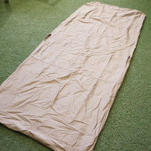 画像をギャラリービューアに読み込む, 美品 スノーピーク（snow peak） キャンピングマットシーツ BD-043 スリーピングギア　シーツ　キャンピングマット　コットン混紡生地で快適 [1/5値下げ]