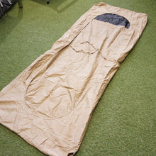 画像をギャラリービューアに読み込む, 美品 スノーピーク（snow peak） キャンピングマットシーツ BD-043 スリーピングギア　シーツ　キャンピングマット　コットン混紡生地で快適 [1/5値下げ]