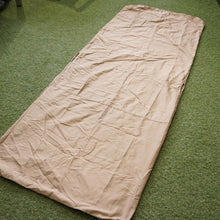 画像をギャラリービューアに読み込む, 美品 スノーピーク（snow peak） キャンピングマットシーツ BD-043 スリーピングギア　シーツ　キャンピングマット　コットン混紡生地で快適 [送料無料]