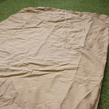 画像をギャラリービューアに読み込む, 美品 スノーピーク（snow peak） キャンピングマットシーツ BD-043 スリーピングギア　シーツ　キャンピングマット　コットン混紡生地で快適 [送料無料]