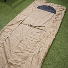 画像をギャラリービューアに読み込む, 美品 スノーピーク（snow peak） キャンピングマットシーツ BD-043 スリーピングギア　シーツ　キャンピングマット　コットン混紡生地で快適 [送料無料]