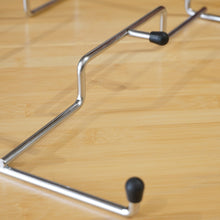 画像をギャラリービューアに読み込む, 美品 スノーピーク（snow peak） ガビングフレーム DB-005 フィールドギア 天板に設置　ゴミ袋掛け　ゴミ箱代用 [送料無料]