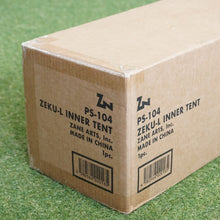 画像をギャラリービューアに読み込む, 未使用 ゼインアーツ（ZANE ARTS） ゼクーＬ　インナーテント PS-104 テント　メッシュパネルが多い　フルクローズも可能　ツールーム [送料無料]