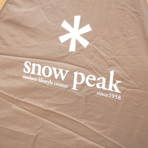 【組立確認済】美品 スノーピーク（snow peak） アメニティドームM SDE-001R テント　ドーム型テント　3~5人用 ロングセラー定番モデル　キャンプテント [送料無料]