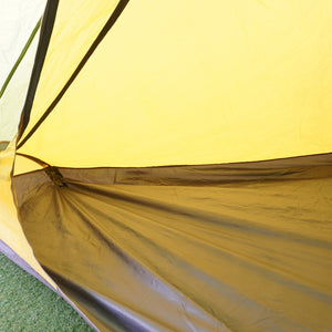 【組立確認済】新品同様 エクスペド（EXPED） VELA 1 EXTREME 391121 テント　ソロ用テント　ツーリングにも　前室あり [1/5値下げ]