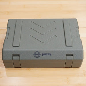 【動作確認済】新品同様 ミューゼン（muzen）WILD MINI ポータブル BLUETOOTH スピーカー フィールドギア Desert yellow ライト機能付き [送料無料]