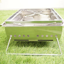 画像をギャラリービューアに読み込む, 美品 スノーピーク（snow peak） リフトアップBBQ-BOX CK-160  グリルシステム　バーベキュー　炭火　卓上　IGTに設置可 [送料無料]
