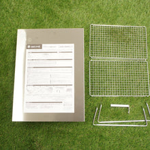 画像をギャラリービューアに読み込む, 美品 スノーピーク（snow peak） リフトアップBBQ-BOX CK-160  グリルシステム　バーベキュー　炭火　卓上　IGTに設置可 [送料無料]