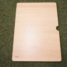 画像をギャラリービューアに読み込む, 美品 スノーピーク（snow peak） IGTウッドテーブルS竹 CK-125T グリルシステム アイアングリルテーブル専用オプション　1ユニット分 [送料無料]