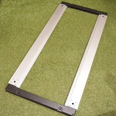 美品 スノーピーク（snow peak） IGTフレームロング CK-150 グリルシステム　アイアングリルテーブルフレームロング フレーム単体 [送料無料]