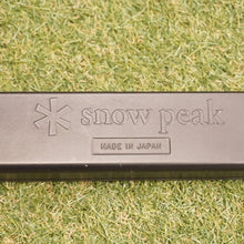 画像をギャラリービューアに読み込む, 美品 スノーピーク（snow peak） IGTフレームロング CK-150 グリルシステム　アイアングリルテーブルフレームロング フレーム単体 [送料無料]