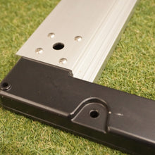 画像をギャラリービューアに読み込む, 美品 スノーピーク（snow peak） IGTフレームロング CK-150 グリルシステム　アイアングリルテーブルフレームロング フレーム単体 [送料無料]