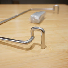 画像をギャラリービューアに読み込む, 美品 スノーピーク（snow peak） ステンボックスハンガーハーフユニット CK-020 グリルシステム  アイアングリルテーブル IGTオプション [送料無料]