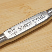 画像をギャラリービューアに読み込む, 美品 スノーピーク（snow peak） ステンボックスハンガーハーフユニット CK-020 グリルシステム  アイアングリルテーブル IGTオプション [送料無料]