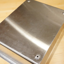 画像をギャラリービューアに読み込む, 美品 スノーピーク（snow peak） ステンボックス1ユニット CK-050 グリルシステム アイアングリルテーブル IGT専用オプション [送料無料]