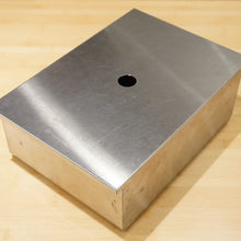 画像をギャラリービューアに読み込む, 美品 スノーピーク（snow peak） ステンボックス1ユニット CK-050 グリルシステム アイアングリルテーブル IGT専用オプション [12/22値下げ]