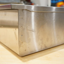 画像をギャラリービューアに読み込む, 美品 スノーピーク（snow peak） ステンボックス1ユニット CK-050 グリルシステム アイアングリルテーブル IGT専用オプション [12/22値下げ]