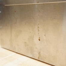 画像をギャラリービューアに読み込む, 美品 スノーピーク（snow peak） ステンボックス1ユニット CK-050 グリルシステム アイアングリルテーブル IGT専用オプション [12/22値下げ]