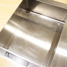 画像をギャラリービューアに読み込む, 美品 スノーピーク（snow peak） ステンボックス1ユニット CK-050 グリルシステム アイアングリルテーブル IGT専用オプション [12/22値下げ]