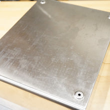 画像をギャラリービューアに読み込む, 美品 スノーピーク（snow peak） ステンボックス1ユニット CK-050 グリルシステム アイアングリルテーブル IGT専用オプション [12/22値下げ]