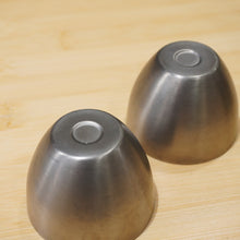 画像をギャラリービューアに読み込む, 美品 スノーピーク（snow peak） 酒筒・お猪口・ネオプレーンケース TW-540/TW-020/UG-540 テーブルウェア 日本酒 チタン製 雪峰　デュオキャン [送料無料]