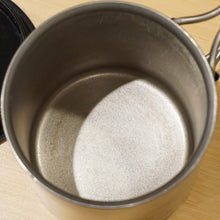 画像をギャラリービューアに読み込む, 美品 スノーピーク（snow peak） チタンダブルマグ450＆チタンダブルマグ450ml用フタ MG-143/MGC-053 テーブルウェア　チタン製 [送料無料]