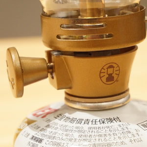 【点灯確認済】美品 コールマン（Coleman） ルミエールランタン ランタン・ライト　テーブルランタン　ゆるキャン△　ガスランタン　キャンドル風　 [送料無料]