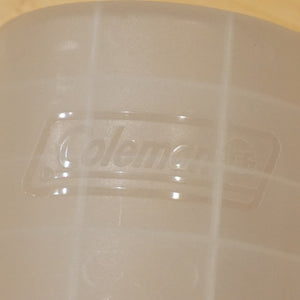 【点灯確認済】美品 コールマン（Coleman） ルミエールランタン ランタン・ライト　テーブルランタン　ゆるキャン△　ガスランタン　キャンドル風　 [送料無料]