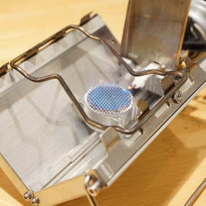 【点火確認済】美品 ソト（soto） GストーブSTG-10 焚火台・バーナー　シングルバーナー　カセットボンベ　ソロキャンプに最適 旧品番 [送料無料]