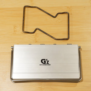 【点火確認済】美品 ソト（soto） GストーブSTG-10 焚火台・バーナー　シングルバーナー　カセットボンベ　ソロキャンプに最適 旧品番 [送料無料]