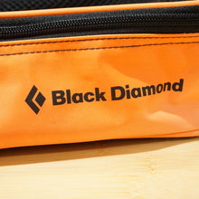 画像をギャラリービューアに読み込む, 美品 BlackDiamond　Crampon Bag 収納ケース　ギアケース　アイゼンケース　蓋部分が丈夫なメッシュ　登山用品 [送料無料]