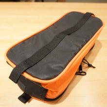 画像をギャラリービューアに読み込む, 美品 BlackDiamond　Crampon Bag 収納ケース　ギアケース　アイゼンケース　蓋部分が丈夫なメッシュ　登山用品 [送料無料]