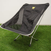 画像をギャラリービューアに読み込む, 美品 エーライト（ALITE） マンティスチェア YN21302 テーブル・チェア 　アウトドアチェア コンパクトに収納　ソロキャンプ  ツーリング [1/5値下げ]